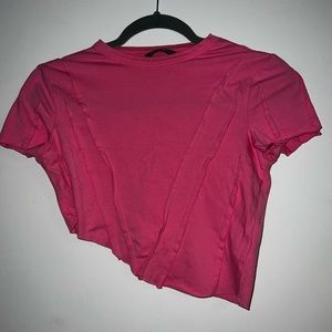 Pink Top